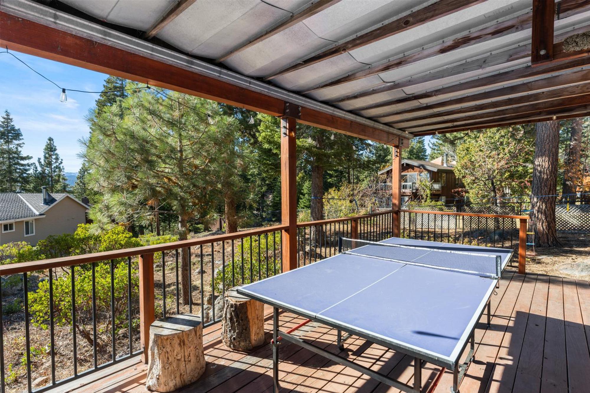 A-Frame Cabin With Hot Tub & Close To Lake Tahoe Tahoe City Bagian luar foto